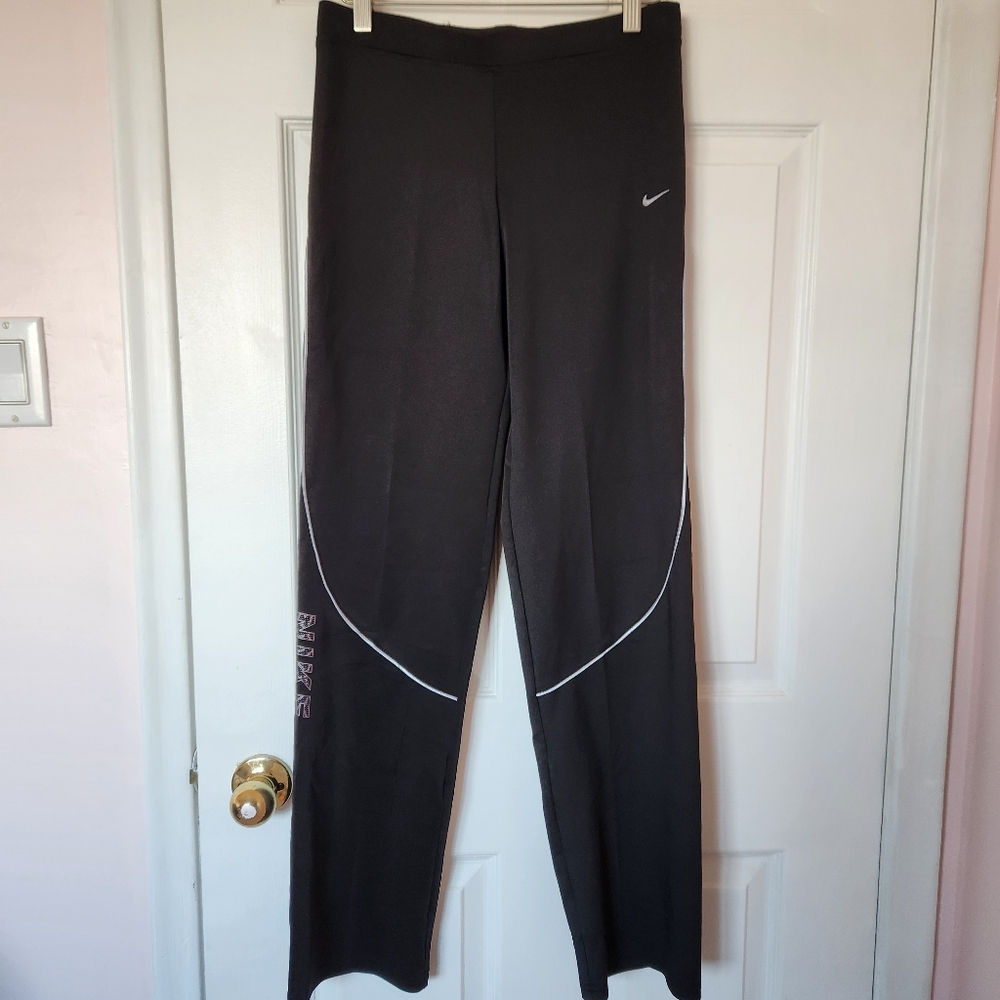 Nike Black Athletic Pants